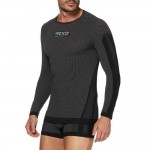 SIXS CARBON marškinėliai unisex
